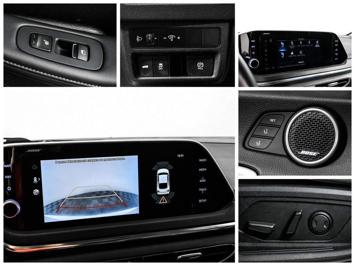 Купить Хендай Соната, 2020, 78 778 км.. Фото: #13