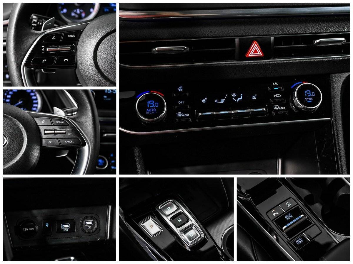 Купить Хендай Соната, 2020, 78 778 км.. Фото: #14