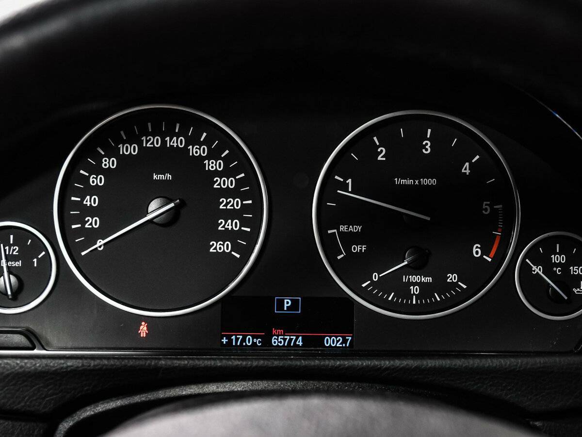 Купить БМВ 3 серии, 2014, 65 600 км.. Фото: #9