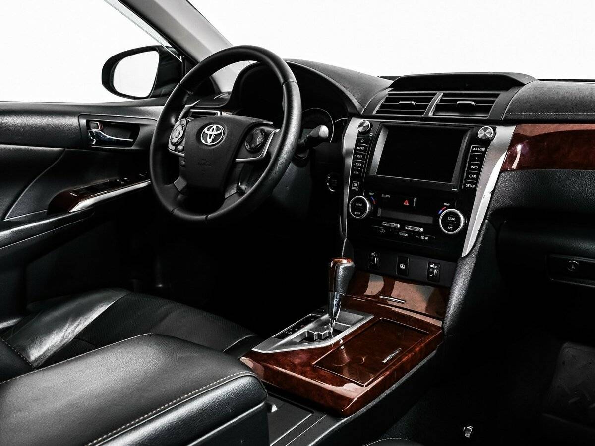 Купить Тойота Камри, 2012, 180 000 км.. Фото: #8