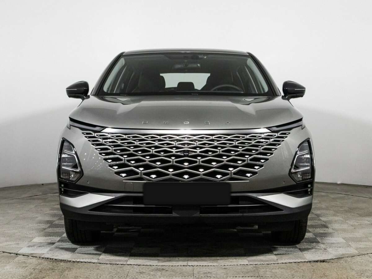 Купить Омода Ц5, 2024, 5 394 км.. Фото: #1