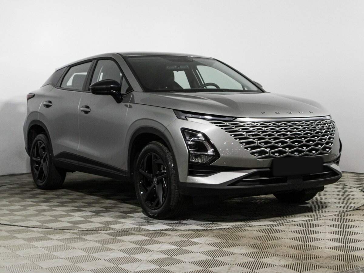 Купить Омода Ц5, 2024, 5 394 км.. Фото: #2