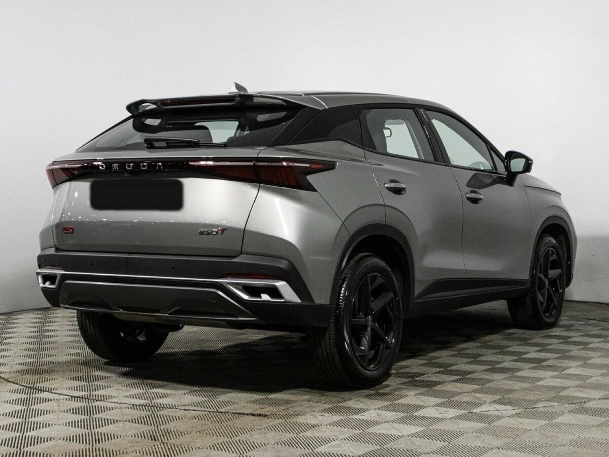 Купить Омода Ц5, 2024, 5 394 км.. Фото: #3