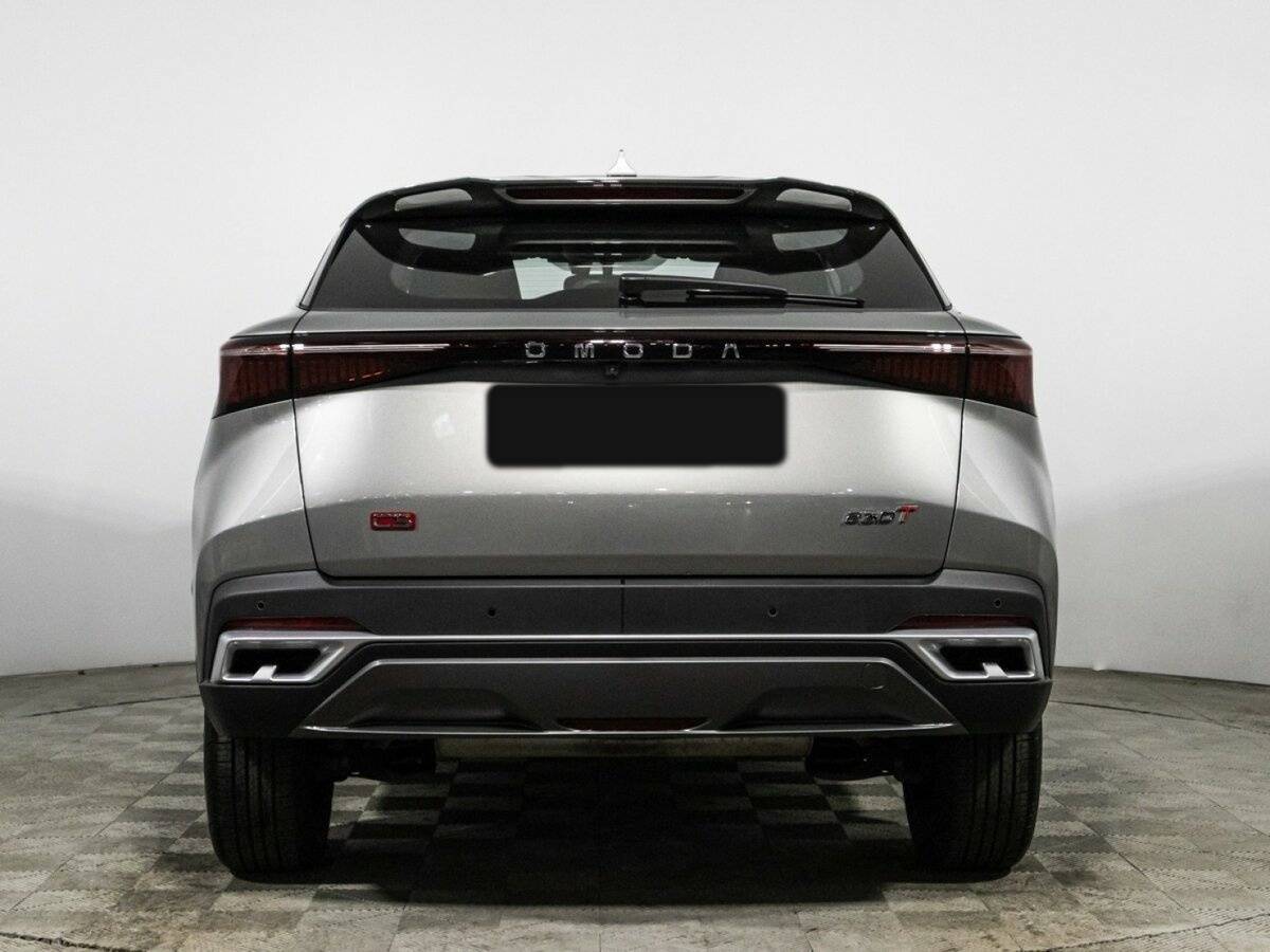 Купить Омода Ц5, 2024, 5 394 км.. Фото: #4