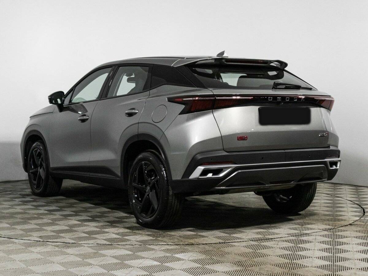 Купить Омода Ц5, 2024, 5 394 км.. Фото: #5