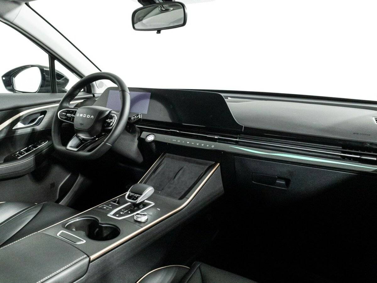 Купить Омода Ц5, 2024, 5 394 км.. Фото: #7