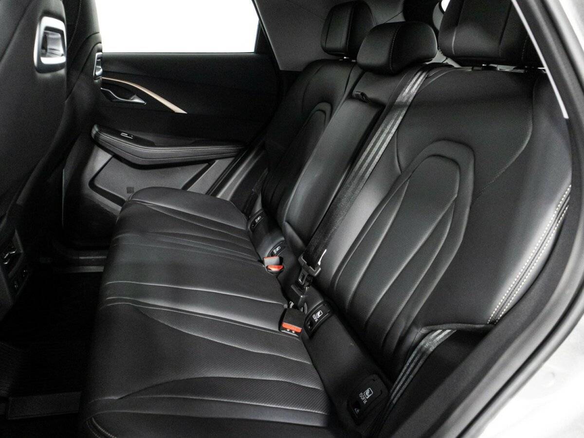 Купить Омода Ц5, 2024, 5 394 км.. Фото: #8