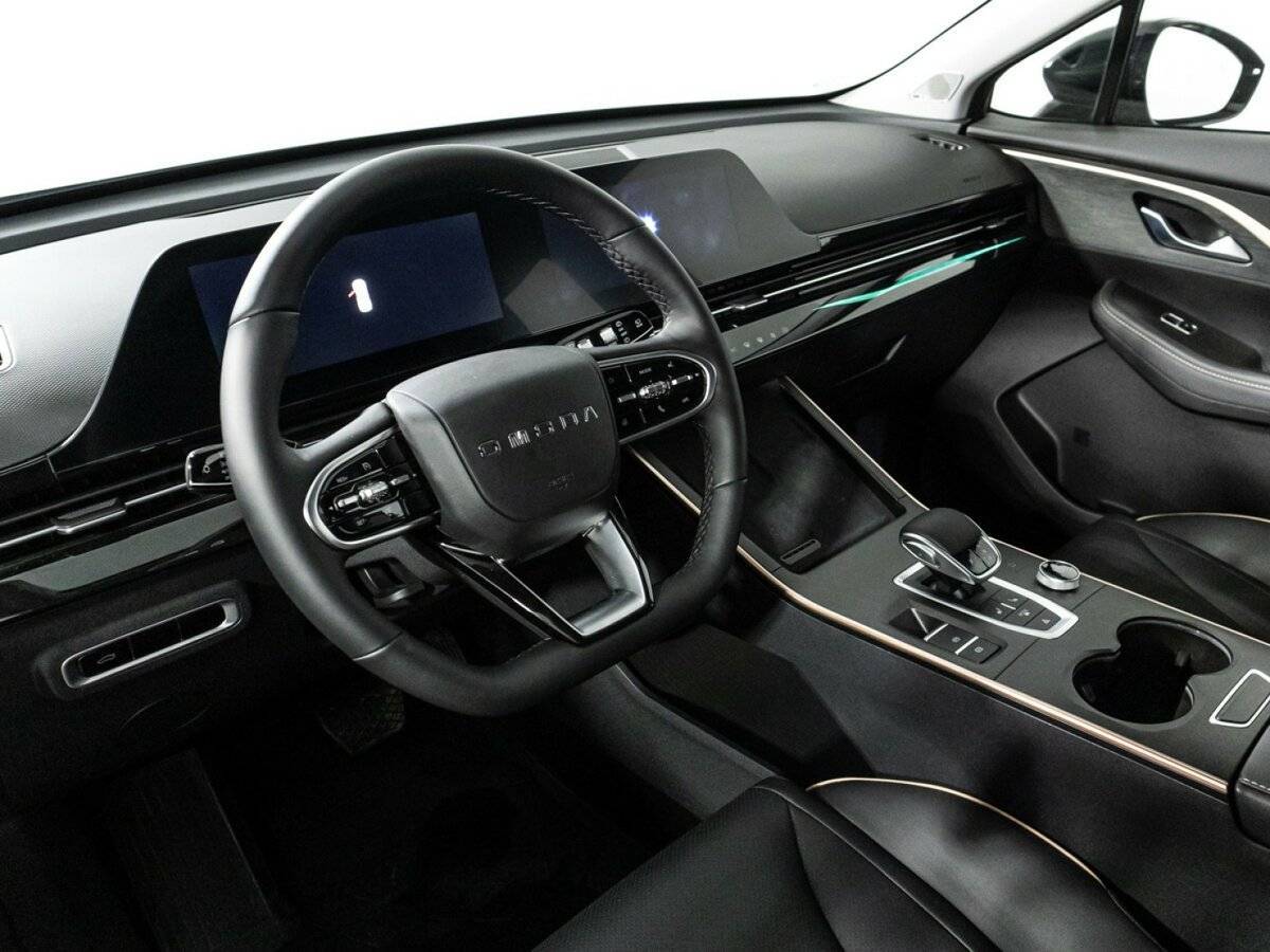 Купить Омода Ц5, 2024, 5 394 км.. Фото: #9