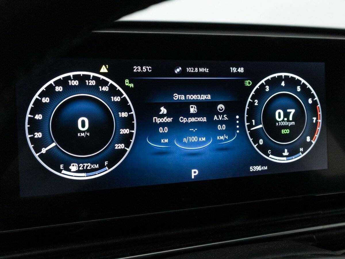 Купить Омода Ц5, 2024, 5 394 км.. Фото: #10