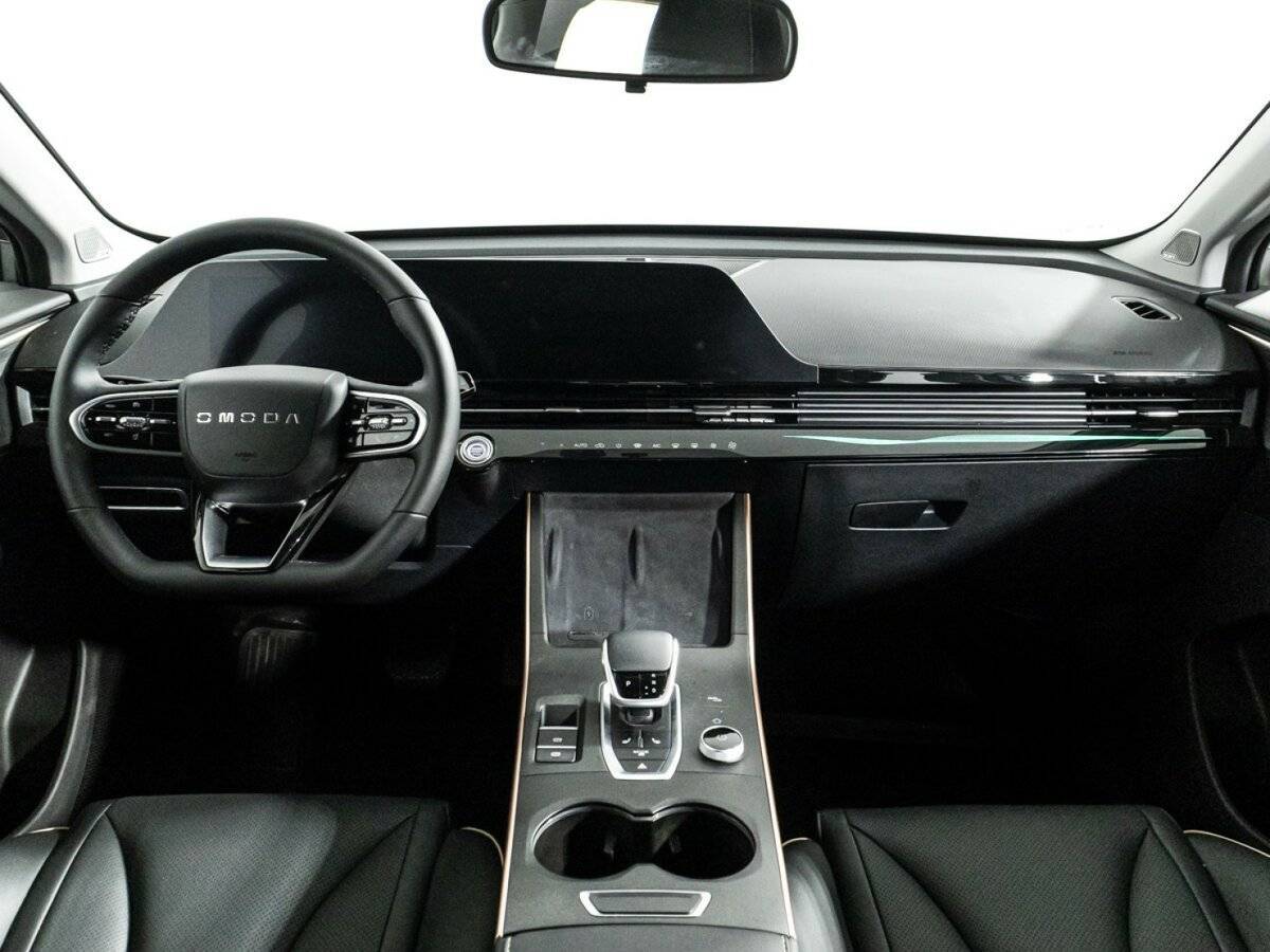 Купить Омода Ц5, 2024, 5 394 км.. Фото: #11