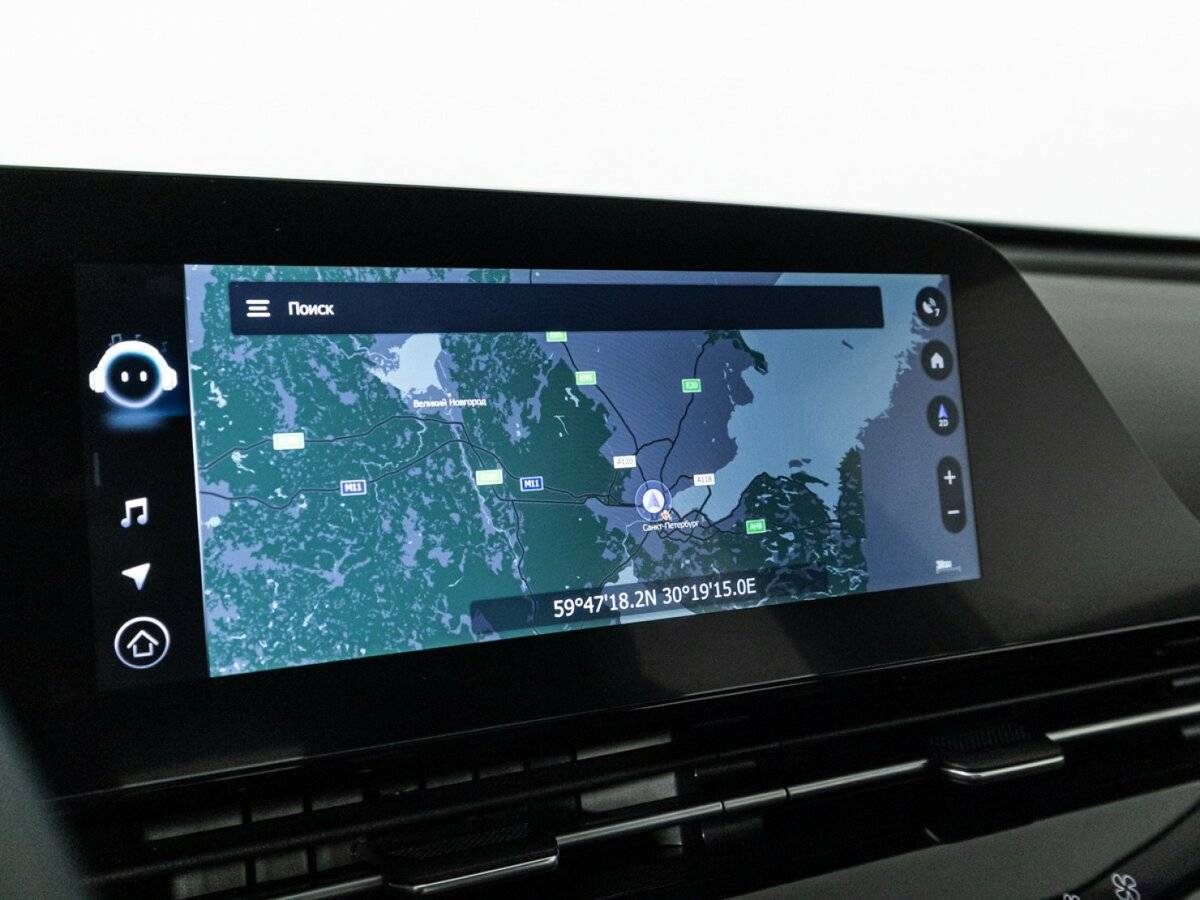 Купить Омода Ц5, 2024, 5 394 км.. Фото: #15