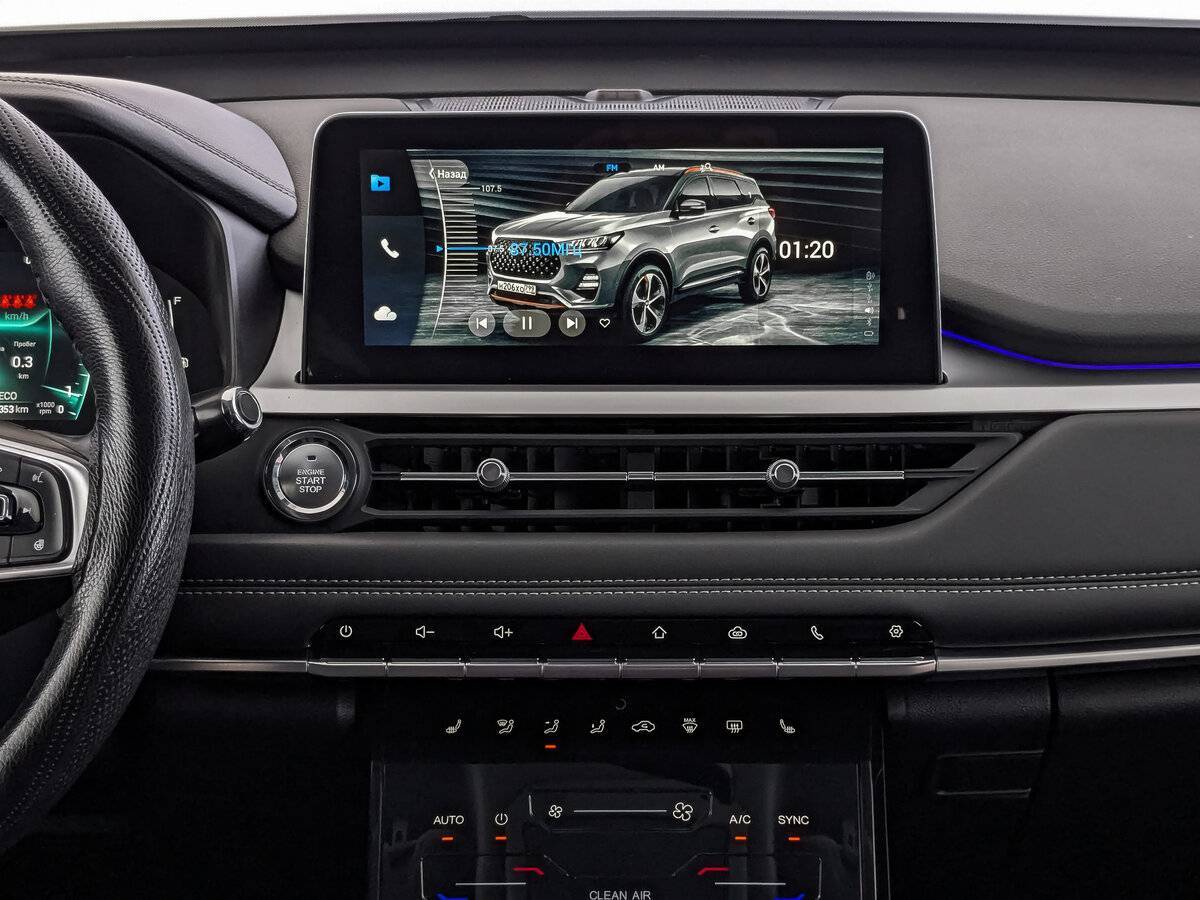 Купить Чери Тигго 7 Про, 2020, 63 352 км.. Фото: #15