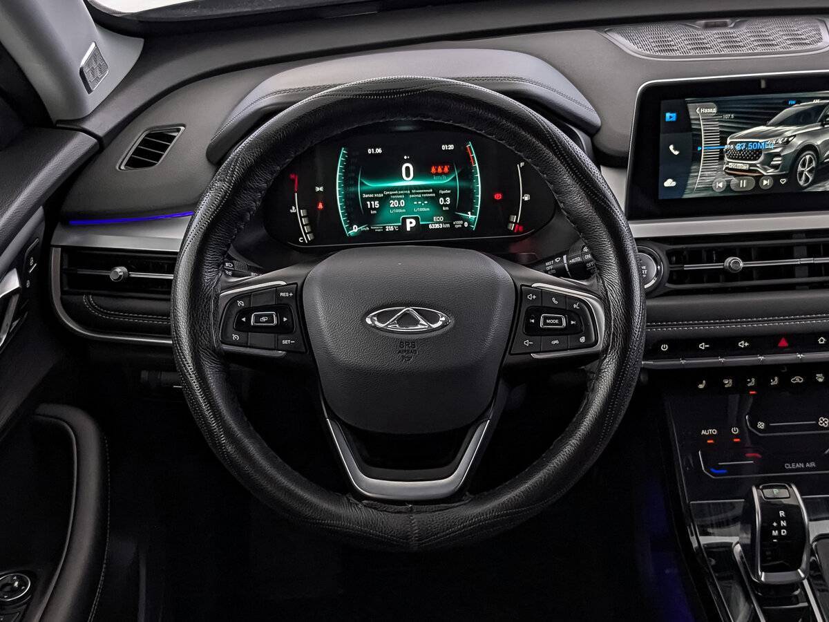 Купить Чери Тигго 7 Про, 2020, 63 352 км.. Фото: #19