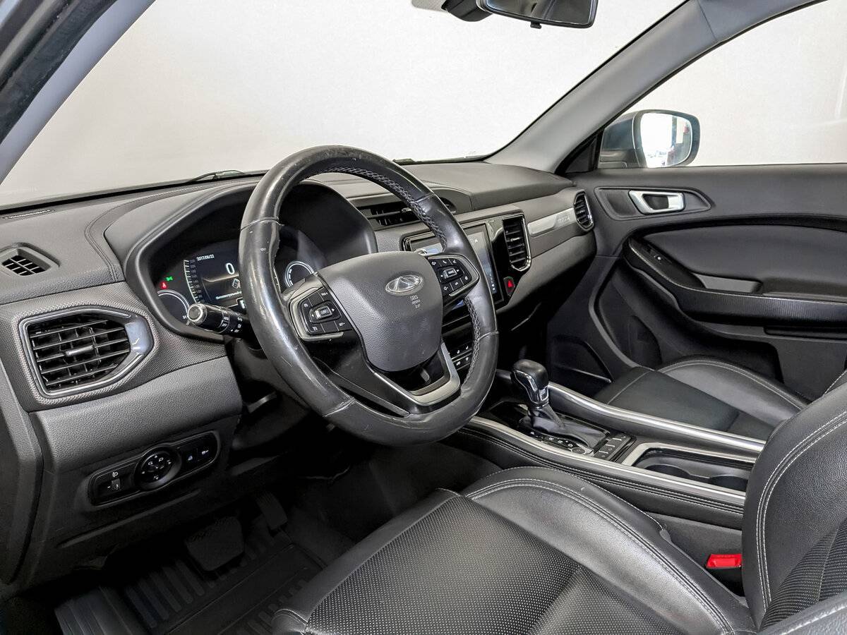 Купить Чери Тигго 4, 2021, 128 297 км.. Фото: #14