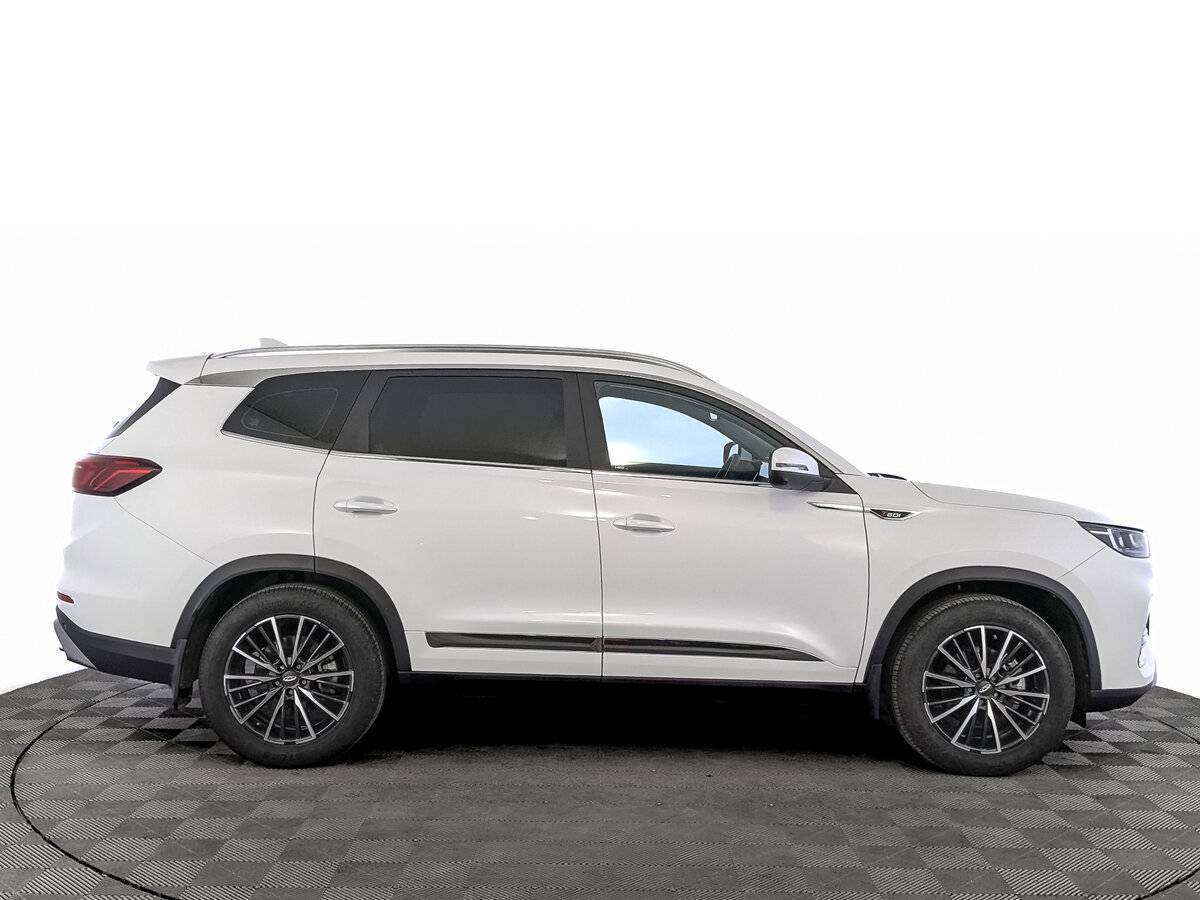 Купить Чери Тигго 8 Про, 2022, 31 829 км.. Фото: #3