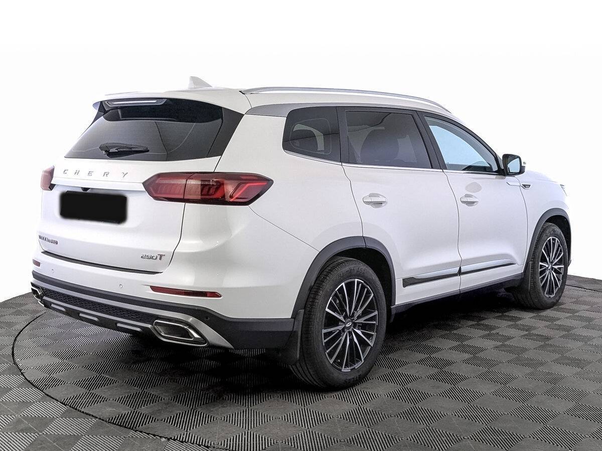Купить Чери Тигго 8 Про, 2022, 31 829 км.. Фото: #4