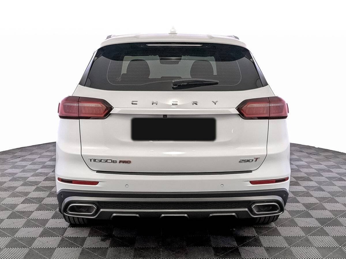 Купить Чери Тигго 8 Про, 2022, 31 829 км.. Фото: #5