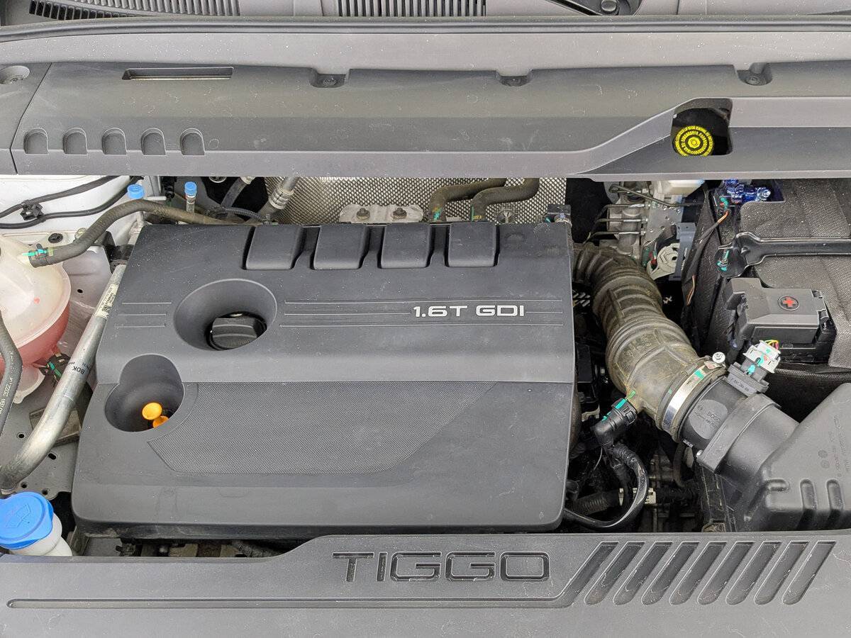 Купить Чери Тигго 8 Про, 2022, 31 829 км.. Фото: #8