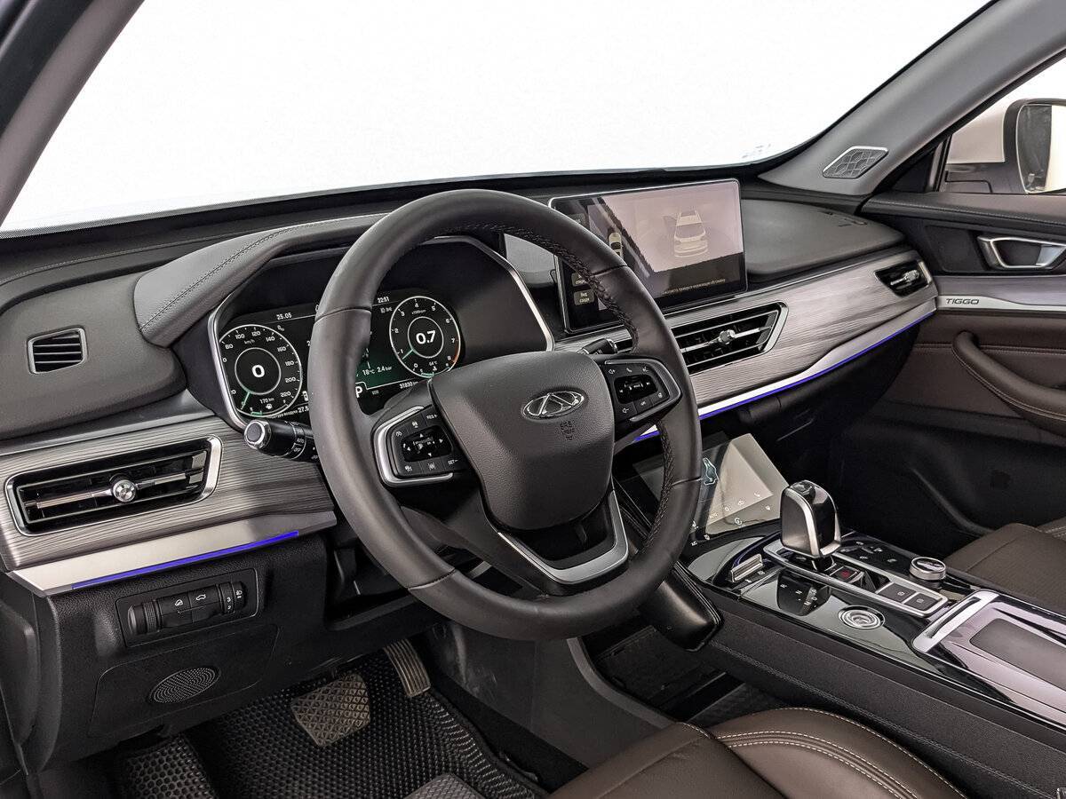 Купить Чери Тигго 8 Про, 2022, 31 829 км.. Фото: #14