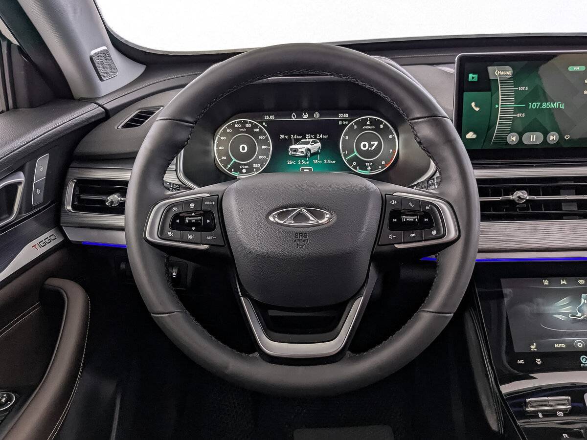 Купить Чери Тигго 8 Про, 2022, 31 829 км.. Фото: #21