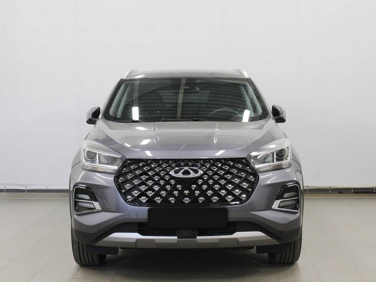 Купить Чери Тигго 4 Про, 2023, 2 422 км.. Фото: #1