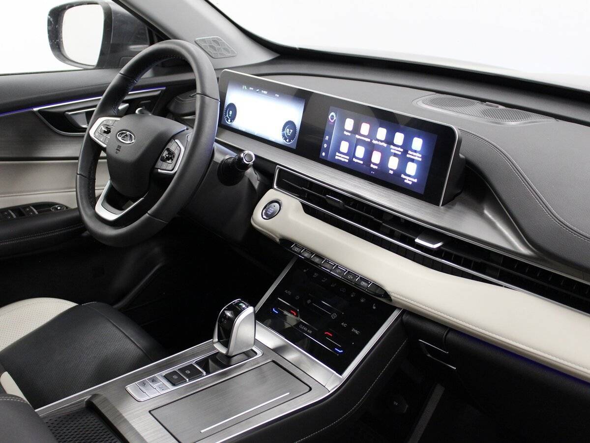 Купить Чери Тигго 4 Про, 2023, 2 422 км.. Фото: #6