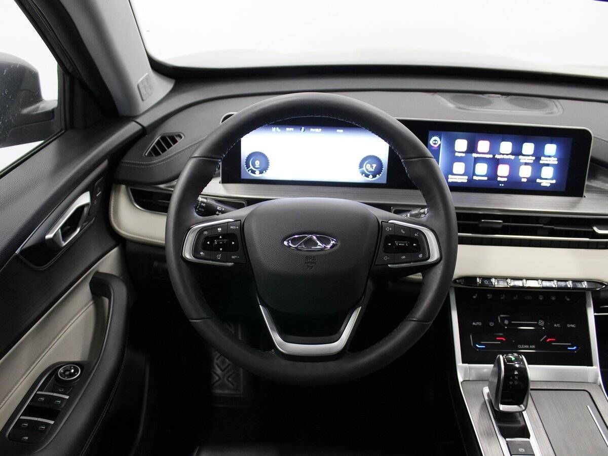 Купить Чери Тигго 4 Про, 2023, 2 422 км.. Фото: #7