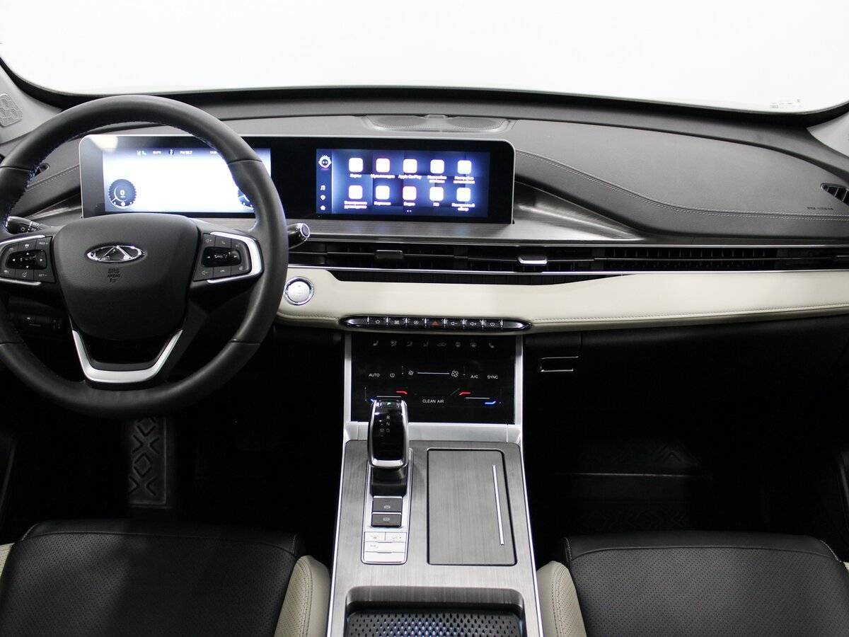 Купить Чери Тигго 4 Про, 2023, 2 422 км.. Фото: #8