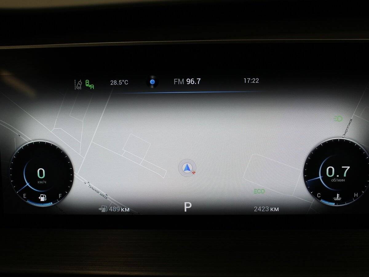 Купить Чери Тигго 4 Про, 2023, 2 422 км.. Фото: #10