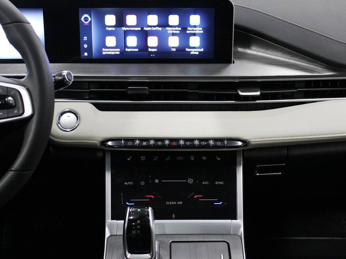 Купить Чери Тигго 4 Про, 2023, 2 422 км.. Фото: #11