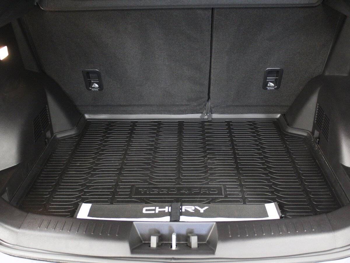 Купить Чери Тигго 4 Про, 2023, 2 422 км.. Фото: #15