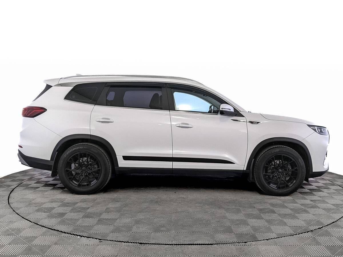 Купить Чери Тигго 8 Про, 2021, 66 109 км.. Фото: #3