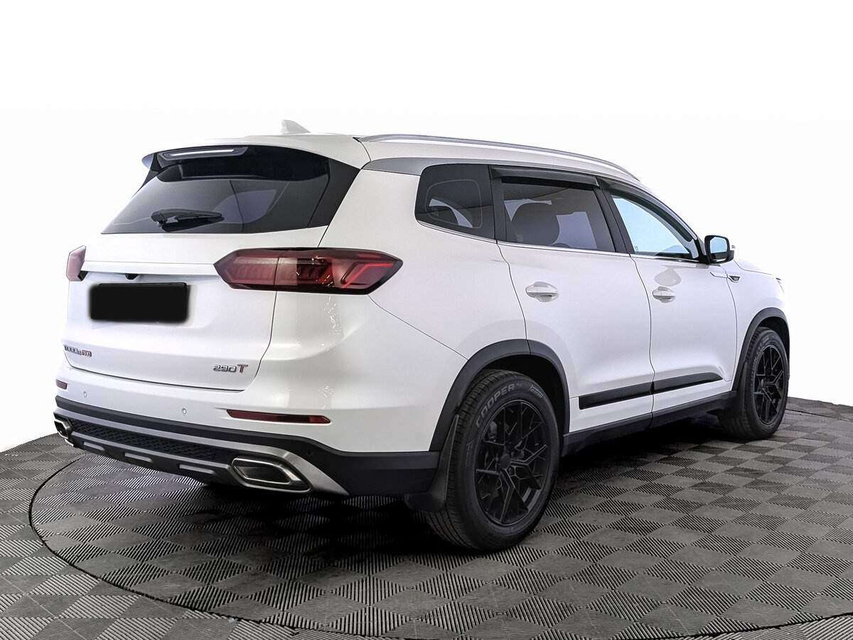 Купить Чери Тигго 8 Про, 2021, 66 109 км.. Фото: #4