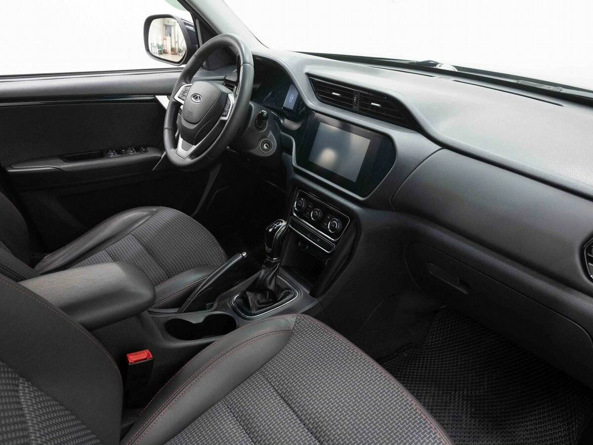 Купить Чери Тигго 3, 2017, 136 300 км.. Фото: #10