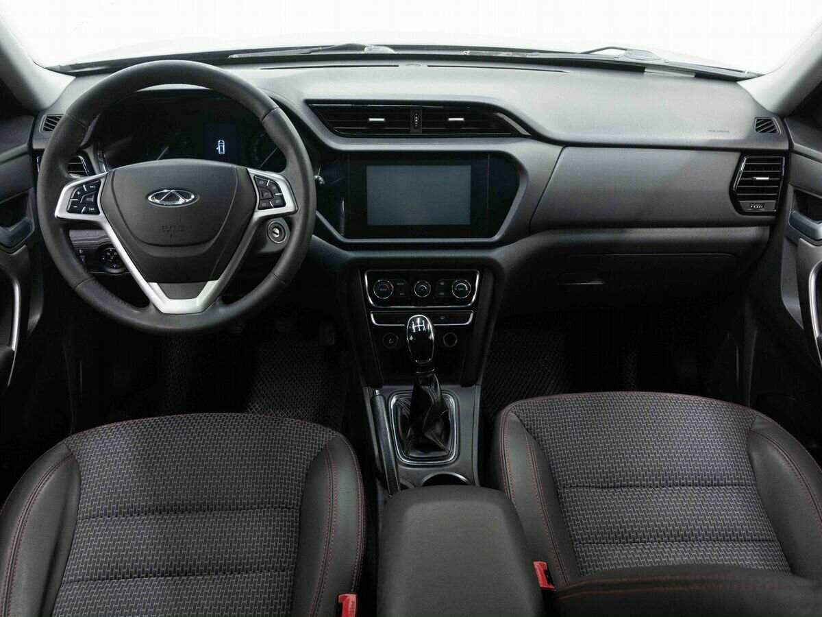 Купить Чери Тигго 3, 2017, 136 300 км.. Фото: #12