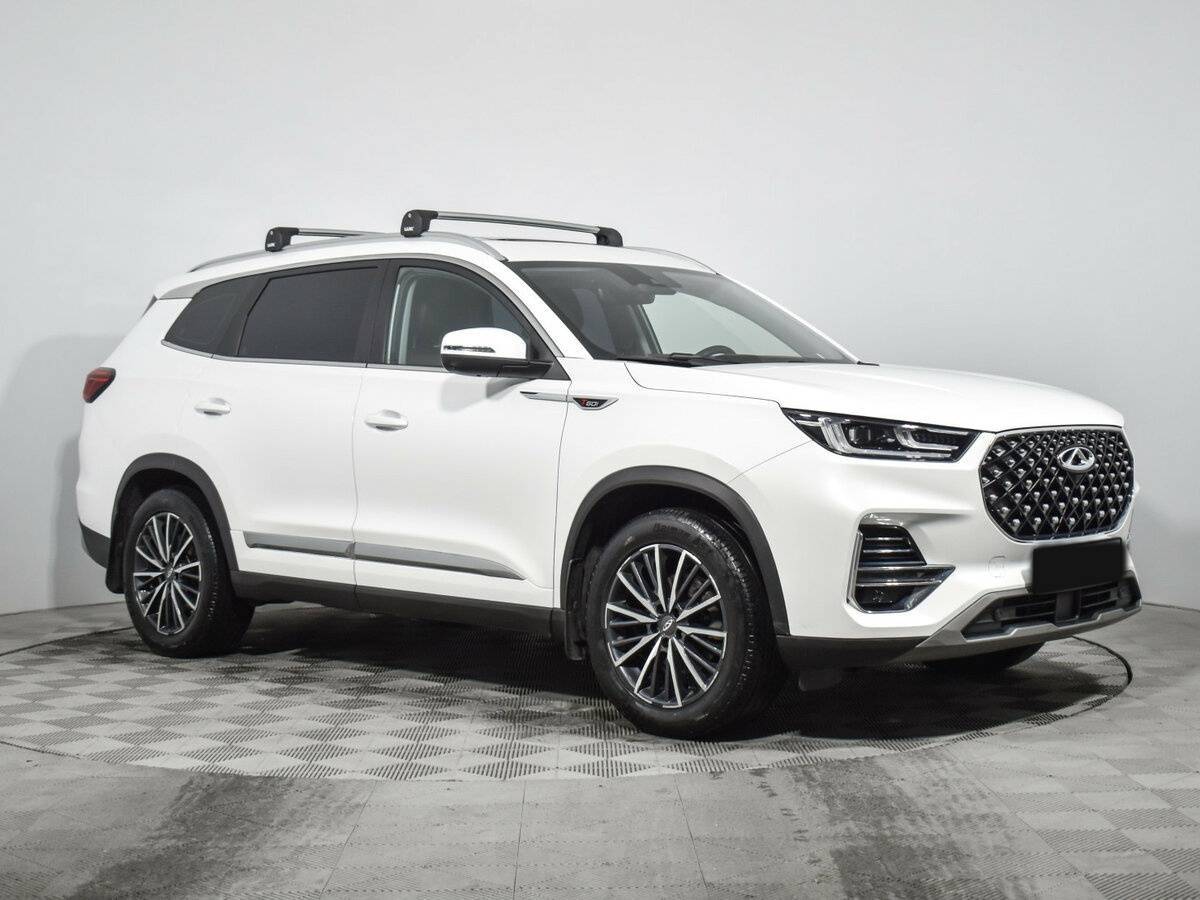 Купить Чери Тигго 8 Про, 2022, 84 000 км.. Фото: #2