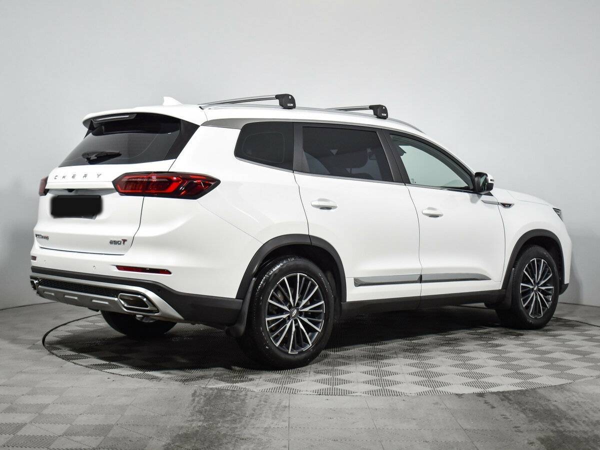 Купить Чери Тигго 8 Про, 2022, 84 000 км.. Фото: #3