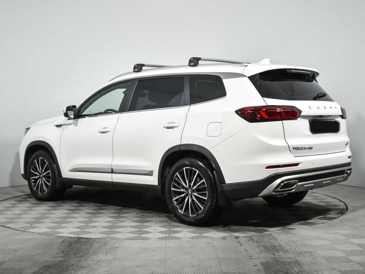 Купить Чери Тигго 8 Про, 2022, 84 000 км.. Фото: #5