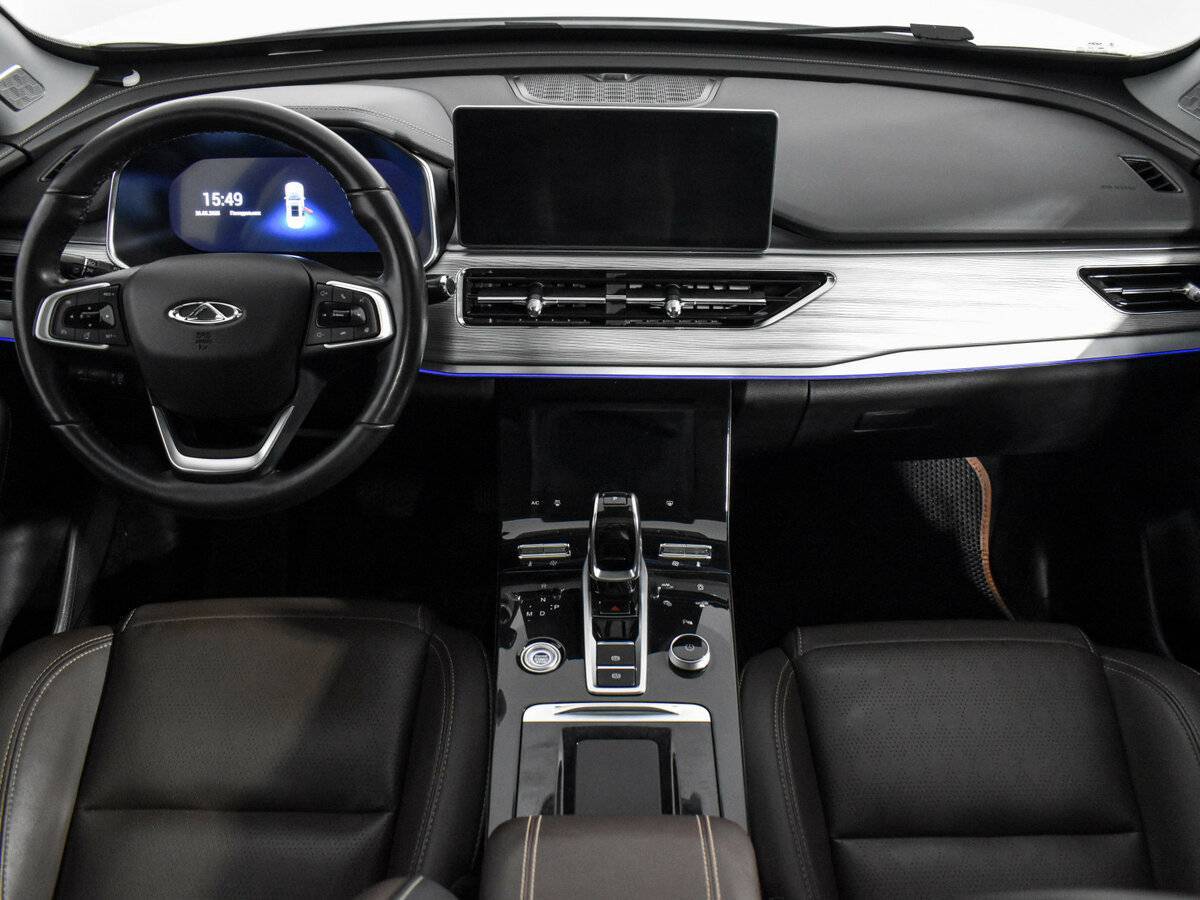 Купить Чери Тигго 8 Про, 2022, 84 000 км.. Фото: #12