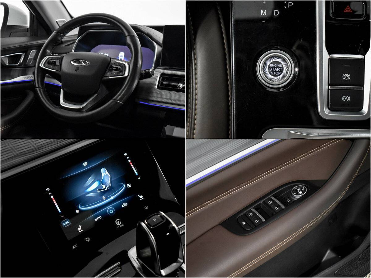 Купить Чери Тигго 8 Про, 2022, 84 000 км.. Фото: #14