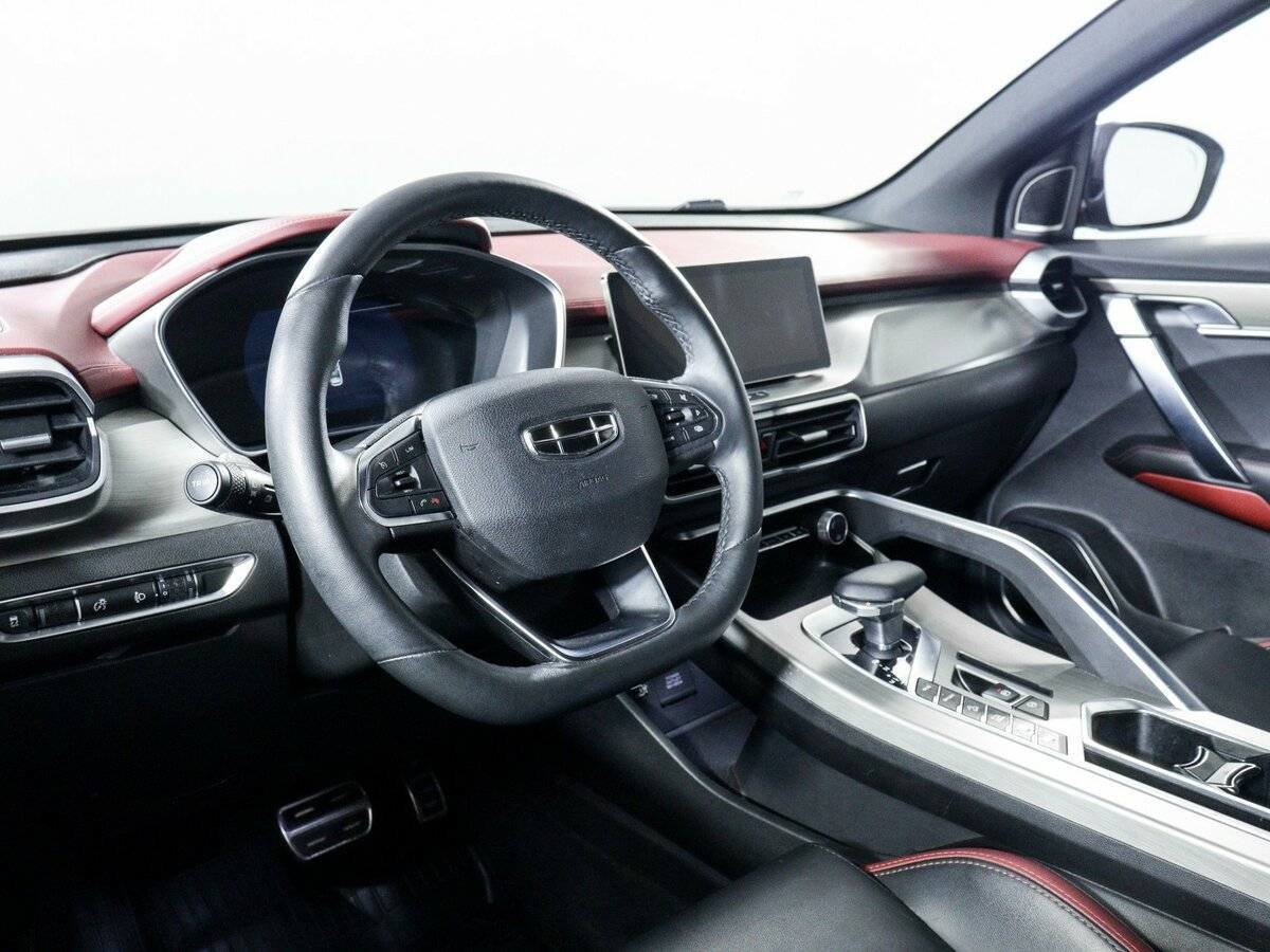 Купить Джили Кулрэй, 2023, 36 993 км.. Фото: #10