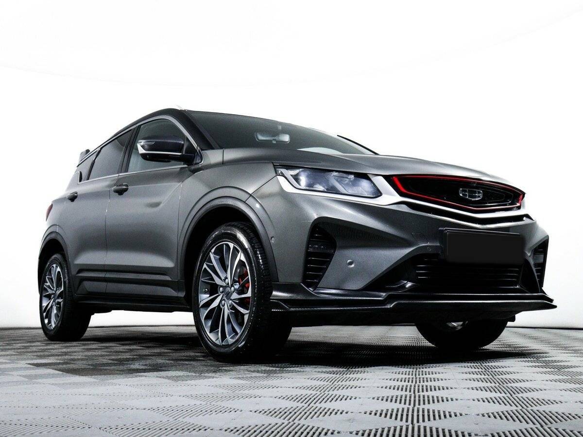 Купить Джили Кулрэй, 2023, 36 993 км.. Фото: #13