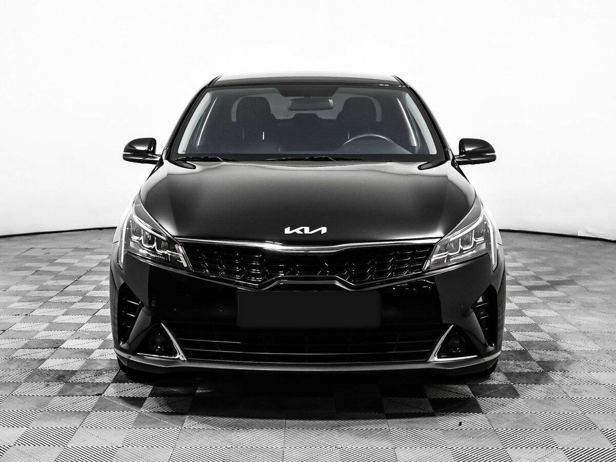 Купить Киа Рио, 2022, 39 000 км.. Фото: #1