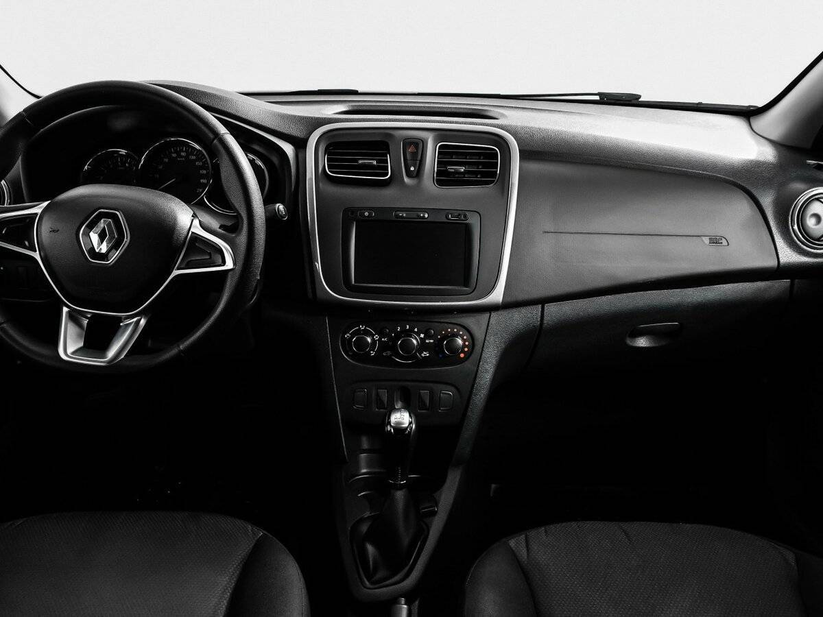 Купить Рено Логан, 2020, 83 196 км.. Фото: #10