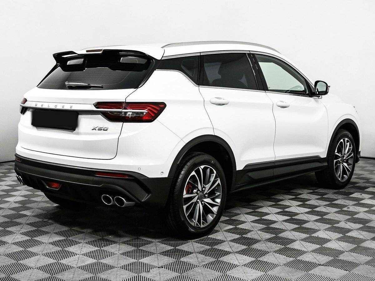 Купить Белджи Икс50, 2024, 6 780 км.. Фото: #4