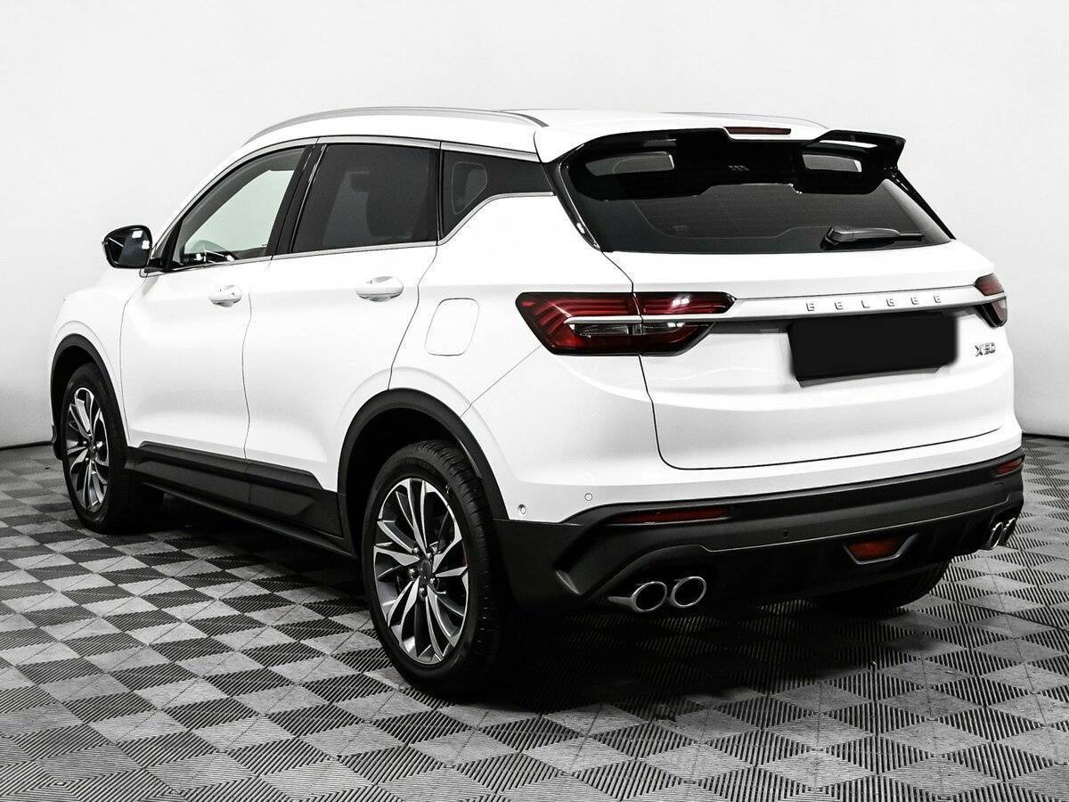 Купить Белджи Икс50, 2024, 6 780 км.. Фото: #6