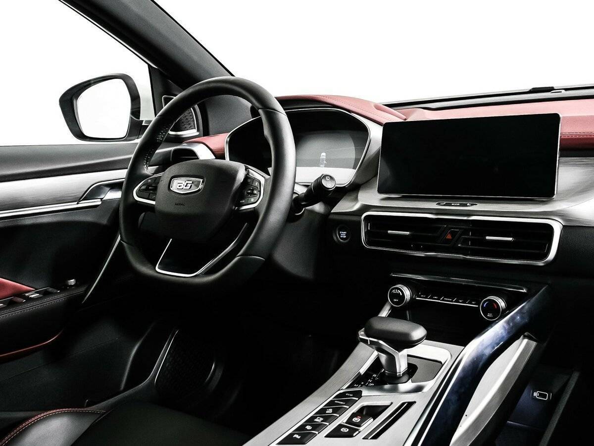 Купить Белджи Икс50, 2024, 6 780 км.. Фото: #8