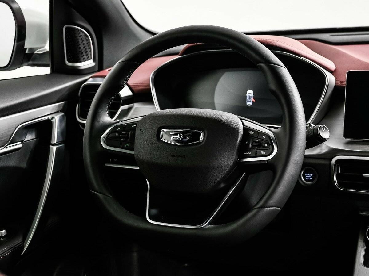 Купить Белджи Икс50, 2024, 6 780 км.. Фото: #14