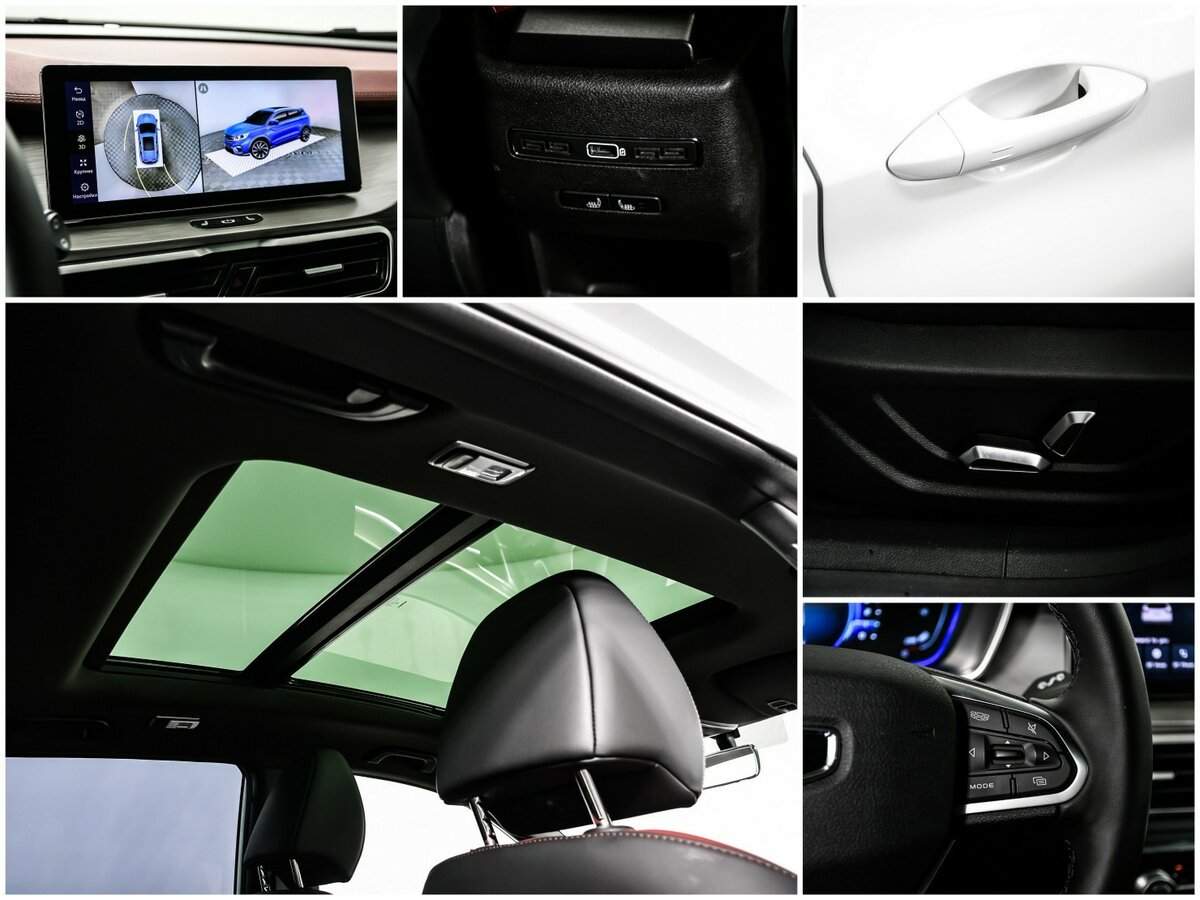 Купить Белджи Икс50, 2024, 6 780 км.. Фото: #16