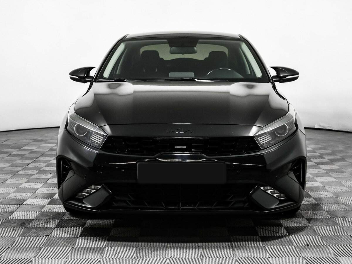 Купить Киа Церато, 2022, 40 785 км.. Фото: #1